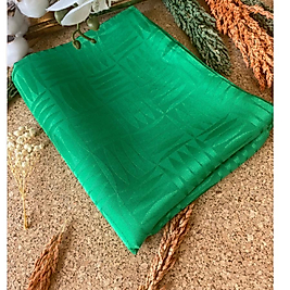 Kibrit Desen İpeksi Jakar Şal  - Benetton